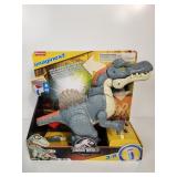 Fisher-Price Imaginext Ultra Snap Spinosaurus