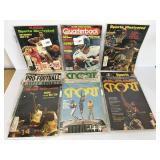 Vintage Sports Magazines