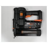WEN 20V MAX Cordless Brad Nailer