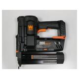 WEN 20V MAX Cordless Brad Nailer