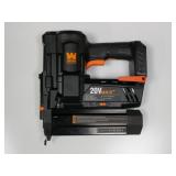 WEN 20V MAX Cordless Brad Nailer