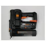 WEN 20V MAX Cordless Brad Nailer