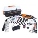 WEN Variable Speed Rotary Tool Kit