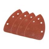 WEN Palm Sander Sandpaper 80, 100, 120, 240 Grit