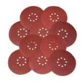 WEN 80-Grit Sanding Discs For Drywall Sanders 9 In