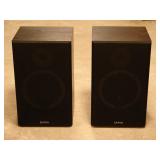 Infinity Studio Monitor 185 Speakers
