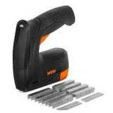 WEN 5/8-Inch Cordless Brad Nailer & Stapler 49180