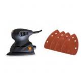 WEN Power Detailing Palm Sander 6301