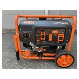 WEN 6250W Dual Fuel Generator