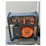 WEN 8000W Dual Fuel Generator