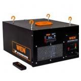 WEN 3-Speed Remote Control Air Filtration System 3