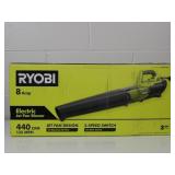 RYOBI 8 AMP Electric Jet Fan Blower