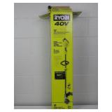 RYOBI 15" 40V Attachment Capable String Trimmer Ki