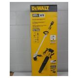 DeWalt Brushless Folding String Trimmer and Axial