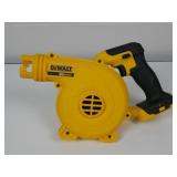 DeWalt 20V Blower (Missing Attachment)