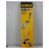 DeWalt 14" 5 Ah Folding String Trimmer