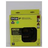 RYOBI 7" Vortex Hard Bristle Brush