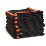 WEN 72x40 Inch Moving Blankets (6 Piece)