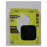 RYOBI 7" Vortex Hard Bristle Brush