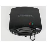 Chefman Contact Grill