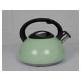 Teapot Mint Green