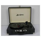Record Player Byron Statics