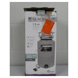 Glacier Bay 1/2 HP Garbage Disposal