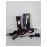 Hair Styling Tools (Various Brands)