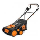 WEN 15-Inch Dethatcher & scarifier DT1315
