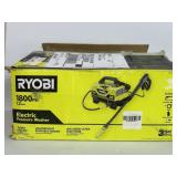 RYOBI 1800PSI 1.2 GPM Electric Pressure Washer