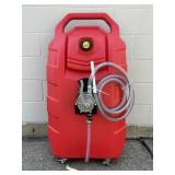 VEVOR 16 Gallon Portable Fuel Caddy