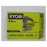 RYOBI 4.8 AMP Variable Speed Jig Saw