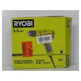 RYOBI 5.5 AMP Variable Speed Drill