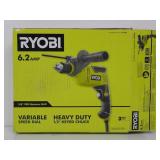 RYOBI 6.2 AMP 5/8" VSR Hammer Drill