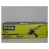 RYOBI 7.5 AMP 4-1/2" Angle Grinder w/Rotating Rear