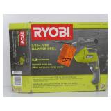 RYOBI 6.2 AMP 5/8" VSR Hammer Drill