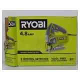 RYOBI 4.8 AMP Variable Speed Jig Saw