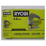 RYOBI 4.8 AMP Variable Speed Jig Saw
