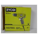 RYOBI 5.5 AMP Variable Speed Drill