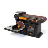 WEN 4-Inch x 36-Inch Belt Sander w/6-Inch Disc 650