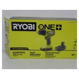 Ryobi One+ 18V 1/2" Drill/Driver Kit