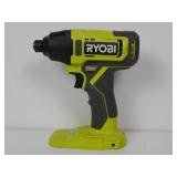 Ryobi One+ 18V 1/4" Impact Driver Kit