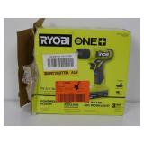 Ryobi One+ 18V 3/8" Drill Kit