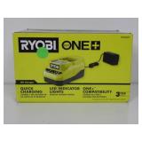 Ryobi One+ 18V Charger