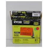 Ryobi USB Lithium Screwdriver Kit