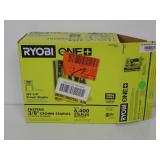 Ryobi One+ 18V 3/8" Crown Stapler