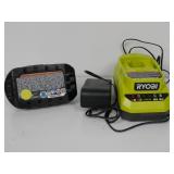 Ryobi One+ 18V Charger
