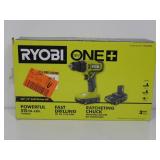 Ryobi One+ 18V 1/2" Drill/Driver Kit