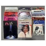 Vinyl Records Miscellaneous Artists