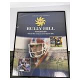 Signed Brian Moorman Poster